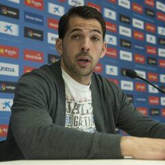 "Ganar en Bilbao es dar un golpe encima de la mesa"