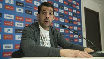"Ganar en Bilbao es dar un golpe encima de la mesa"