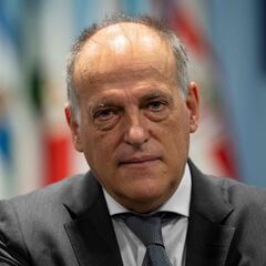 Tebas: "Viendo la conducta de Diakhaby se ve que algo pasó"