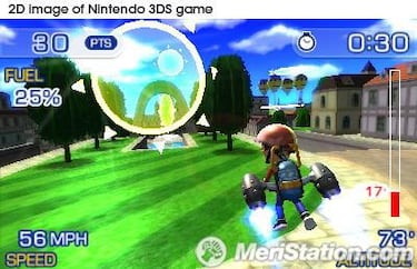 [3DS] Pilotwings Resort, Impresiones