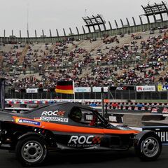 Guerra y Kristensen, brillan en la Carrera de Campeones