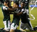 Deportivo Cali gana el clásico ante América en el Pascual