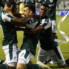 Deportivo Cali gana el clásico ante América en el Pascual