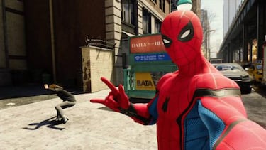 Sony: el modo Nueva Partida+ llegará en esta actualización de Marvel’s Spider-Man