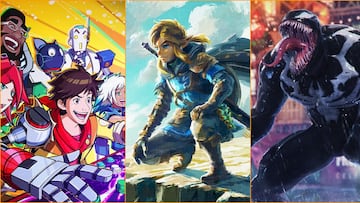 TGA 2023: every nominated exclusive from Xbox, PlayStation, and Nintendo