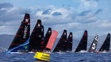Puerto Portals acoge la lucha por el título de las 52 SUPER SERIES 2023