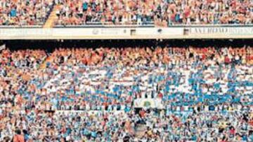 <b>HERCULANO. </b>El estadio Rico Pérez, casi lleno, el día del último ascenso ante el Alcalá.
