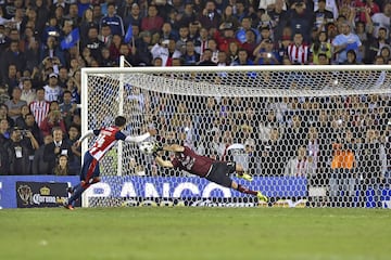 El título de los Gallos en la Copa MX en imágenes