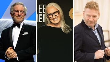 Nominados al Oscar a Mejor Director 2022: ¿quiénes son los cinco candidatos?