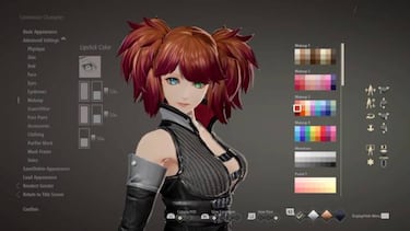 Code Vein, impresiones: tras la sombra de Dark Souls