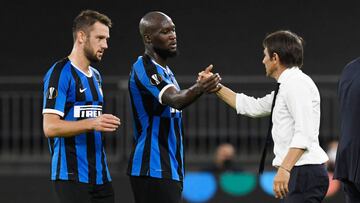 Inter de Milan - Shakhtar Donetsk, en directo: Europa League, en vivo, hoy