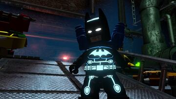 Captura de pantalla - LEGO Batman 3: Más Allá de Gotham (360)