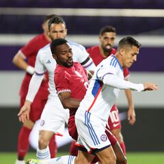 Alexis Sánchez: ¿Cuántos penales perdió en su carrera?