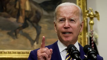 Al seguir bloqueado el programa de condonación en los tribunales, la administración Biden ha extendido la pausa de pago de préstamos estudiantiles.