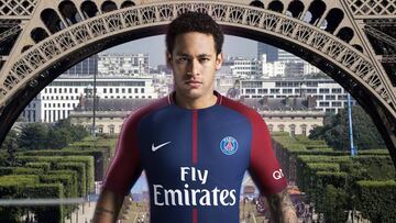 Neymar PSG