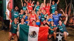 Exatlón México vs Exatlón Estados Unidos 2022: ¿Quién ganó el duelo internacional?