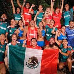 Exatlón México vs Exatlón Estados Unidos 2022: ¿Quién ganó el duelo internacional?