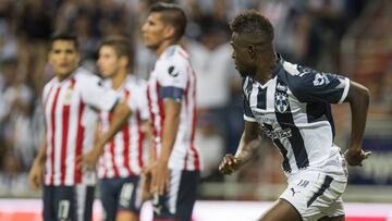El Campeón no logra levantar y fue goleado en casa de Rayados, a pesar de iniciar ganando muy temprano en el encuentro.
