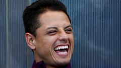 'Chicharito' Hernández es el mexicano más querido en el extranjero