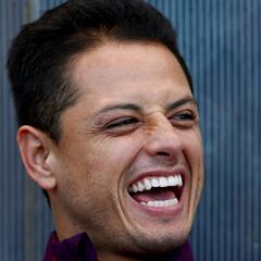 'Chicharito' Hernández es el mexicano más querido en el extranjero