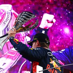 Verstappen, Red Bull y un mal augurio para 2024