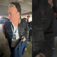 Duelo de insultos entre Odin Ciani y David Faitelson en el Nemesio Díez, todo esto se dijeron