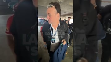 Duelo de insultos entre Odin Ciani y David Faitelson en el Nemesio Díez, todo esto se dijeron