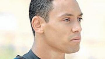 <b>OLI ESTÁ PREPARADO. </b>El delantero brasileño no pudo marcarle al Palermo con el Milán.