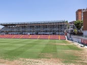 El césped de Vallecas, un problema que viene de lejos