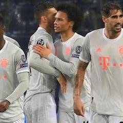 El Bayern es invencible