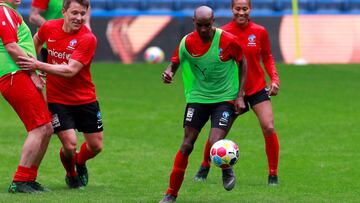 Mo Farah asegura sus piernas en ocho millones de euros