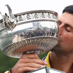 Djokovic nos cae regular