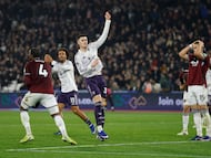 United drop points for the first time under Michael Carrick as Benjamin Sesko’s injury-time equaliser secures a draw at West Ham.