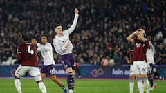 West Ham vs Manchester United summary: score, goals, highlights | Premier League 2025/26