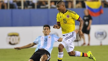 Wilmar Barrios décimoquinto colombiano que jugará en Boca