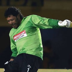 René Higuita recuerda la final de la Libertadores del 89