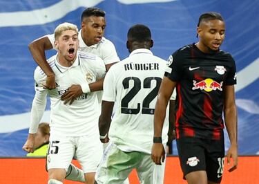 El Madrid juega con fuego