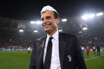 Massimiliano Allegri.