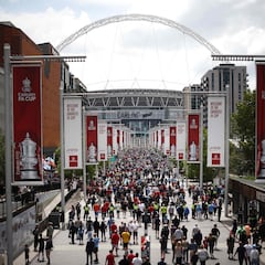 Manchester City vs Manchester United: times, how to watch on TV and stream online | FA Cup