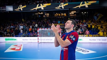 Barça Handbol
@FCBhandbol