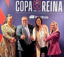La Copa ya está en Huesca