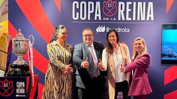 La Copa ya est¨¢ en Huesca
