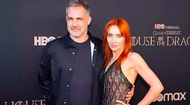 El showrunner de La Casa del Dragón dejó la serie porque HBO no quiso contratar a su mujer