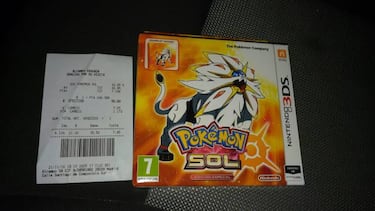 ¿Cómo saber dónde están vendiendo Pokémon Sol y Luna antes de tiempo?