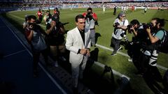 El año que consagró a Pablo Guede en el fútbol chileno