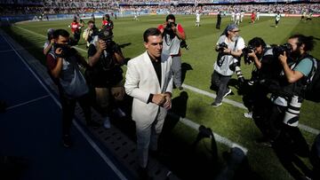 El año que consagró a Pablo Guede en el fútbol chileno