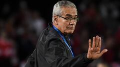 Gregorio Pérez: Nadamos, nadamos y quedamos en la orilla