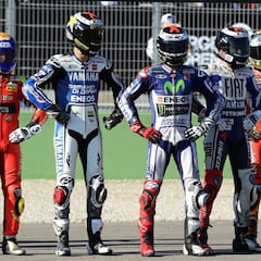 "Apostamos por Lorenzo porque creemos en sus cinco títulos"