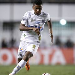 Rodrygo: "Me incorporaré al
Real Madrid en el mes de julio"