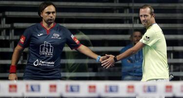 Belastegu¨ªn no jugar¨¢ en Lisboa y Lima se une a Silingo